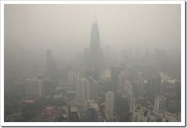 Malaysia Haze