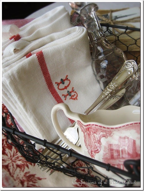 CONFESSIONS OF A PLATE ADDICT Favorite Tips for Adding Country French Style CONFESSIONS OF A PLATE ADDICT Favorite Tips for Adding Country French Style