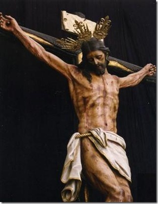 cruz crucificado
