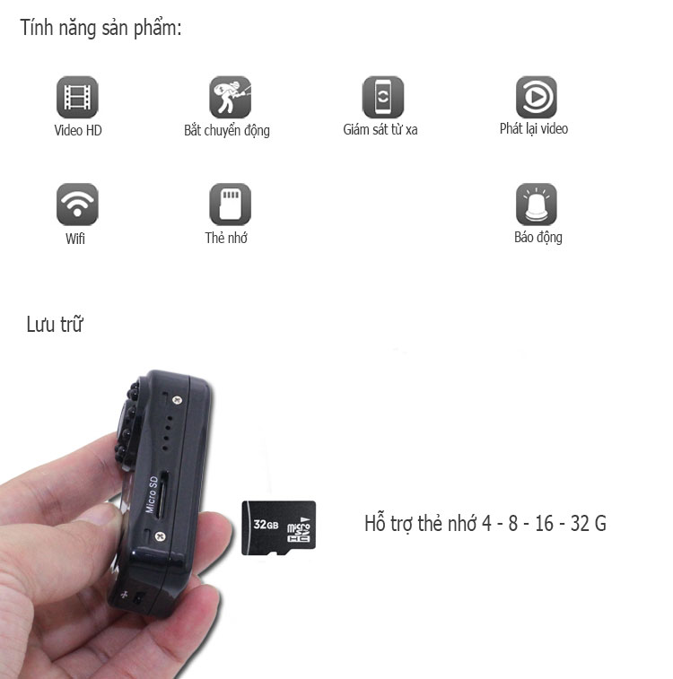mini wifi camera