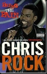 Chris Rock Bring the Pain