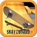 Skateboard +