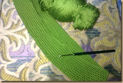 on going crochet