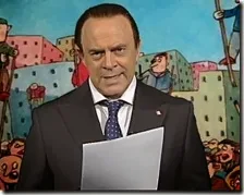 Crozza versione Berlusconi