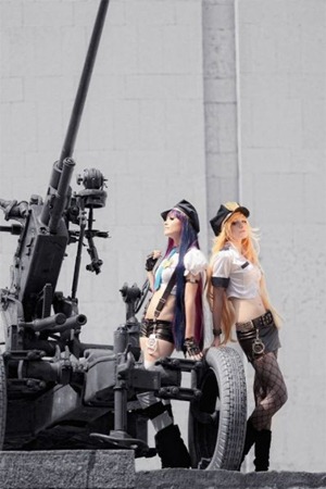 Cosplay: TOP 10 costumes of 2011
