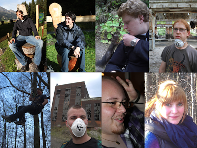 Collage Team.png Die Owner vom Lost Place Kinoevent