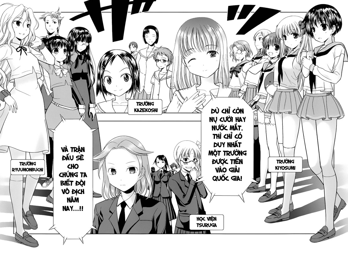 Saki chap 15
