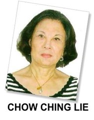 CHOW Ching Lie