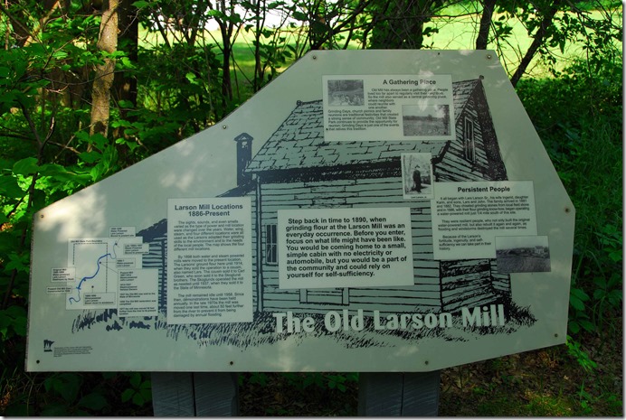 Old Mill Info