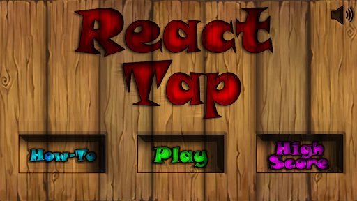 React Tap