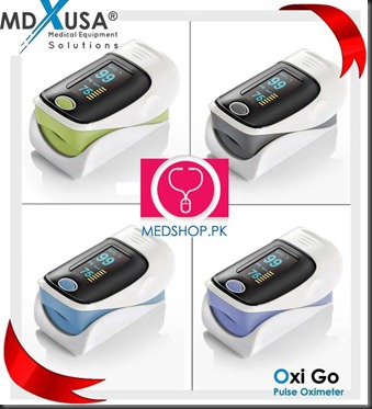 oxi go pulse oximeter MedShop