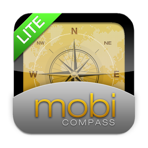 Compass Mobi LOGO-APP點子