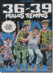1936-1939 Malos Tiempos