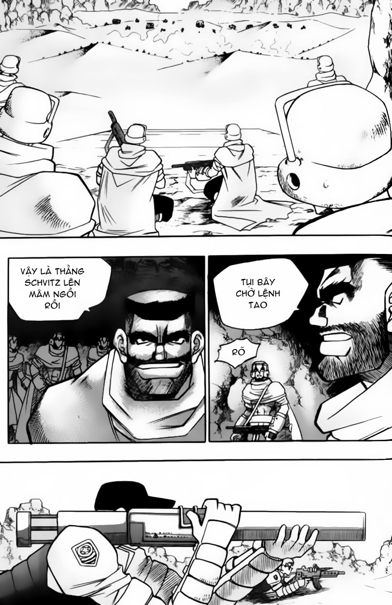 Western Shotgun - Tay súng miền tây Chap 43 - Truyen.Chap.VN