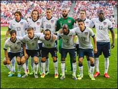 Selección de Estados Unidos, Mundial Brasil 2014