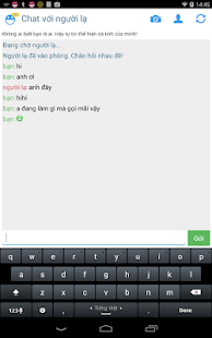 Chat với người lạ Screenshots 6