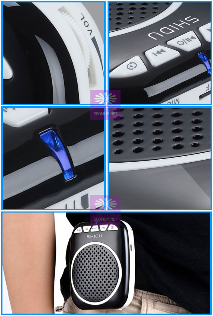Máy trợ giảng cho giáo viên Shidu SD-S308