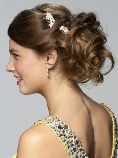2013 prom hairstyles