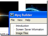 Creare screensaver per Windows con le proprie immagini