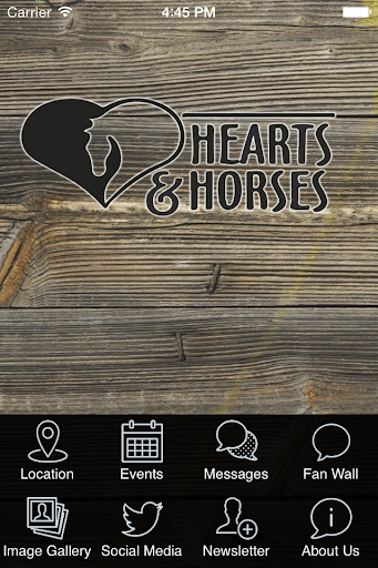 Hearts Horses