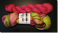 DDD Waltz Worsted - Squeal Like A Pig