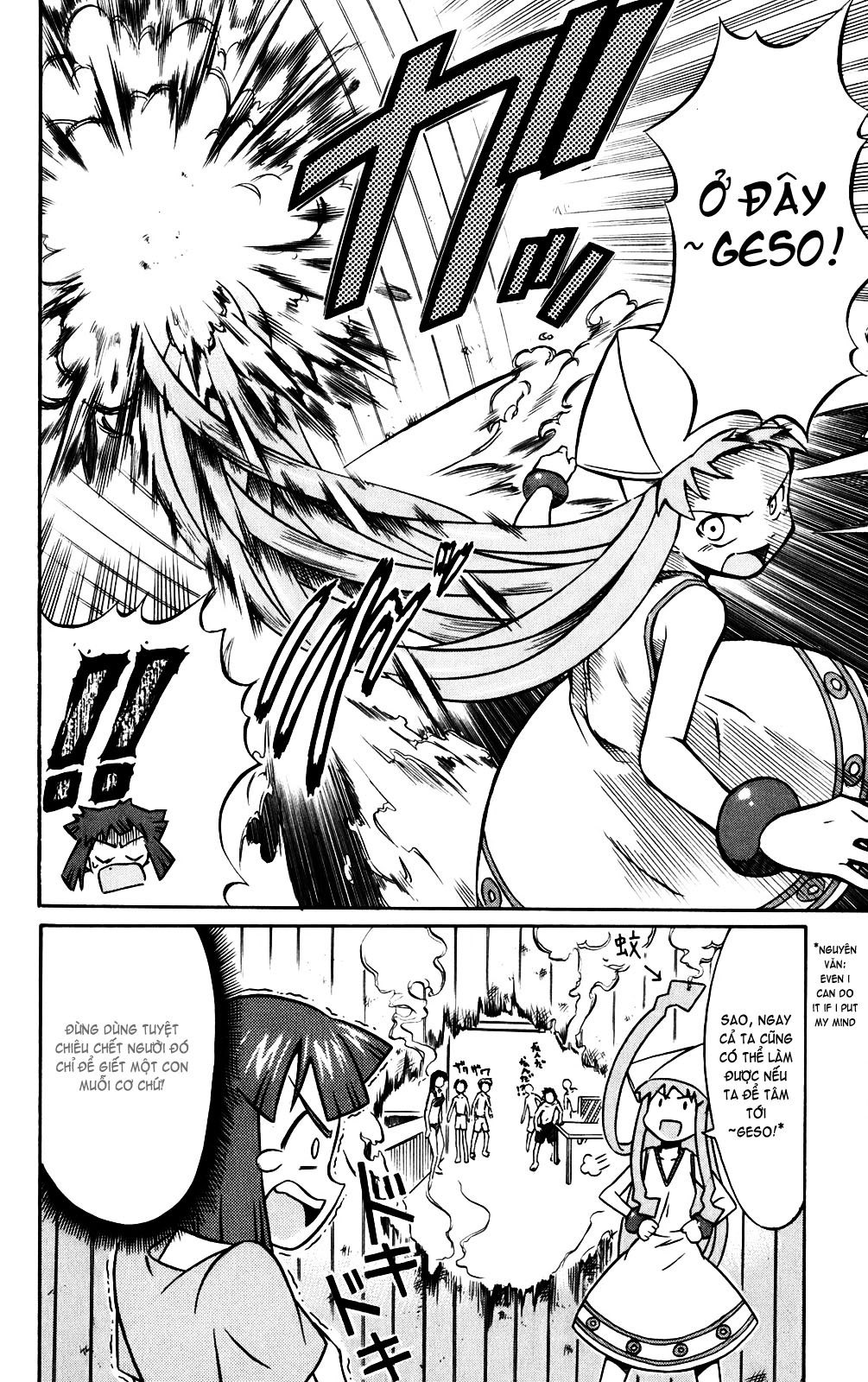 Shinryaku! Ika Musume Chap 1 - Truyen.Chap.VN