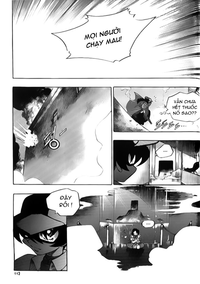 Western Shotgun - Tay súng miền tây Chap 59 - Truyen.Chap.VN