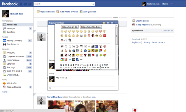 Facebook Chat Bigger