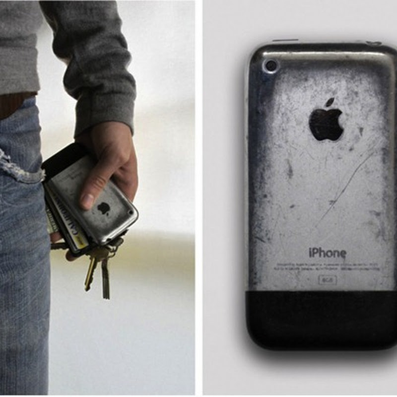 “Лысый” iPhone или Досадные ошибки Apple