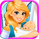 Newborn Baby & Mommy Care FREE mobile app icon