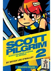 2 Scott Pilgrim contra el Mundo 2 Scott Pilgrim contra el Mundo