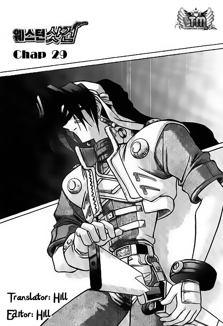 Western Shotgun - Tay súng miền tây Chap 29 - Truyen.Chap.VN