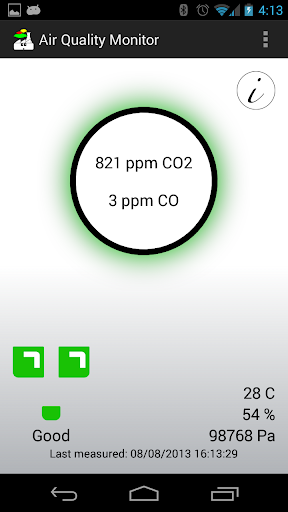 Air Quality Monitor