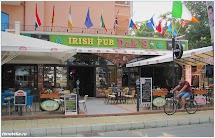 Irish Pub. Солнечный Берег. Болгария. www.timeteka.ru