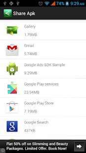 Share Apk Screenshots 0