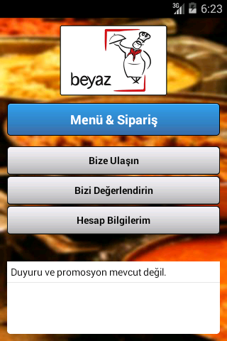 Beyaz Restaurant