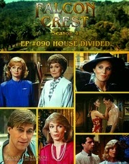 Falcon Crest_#090_House Divided