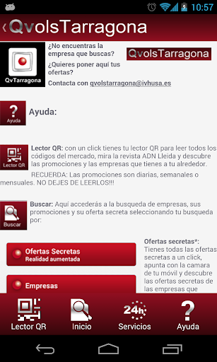 【免費生活App】Qvols Tarragona-APP點子