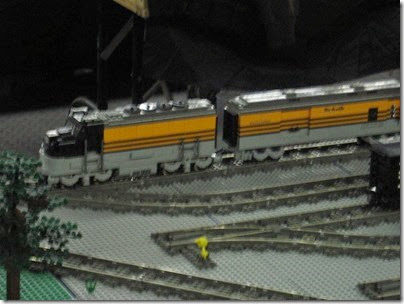 IMG_0178 Greater Portland Lego Railroaders Layout at the Great Train Expo in Portland, Oregon on February 16, 2008