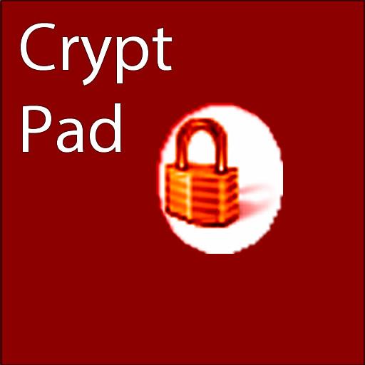 CryptPad(Memos m. Passwort) LOGO-APP點子