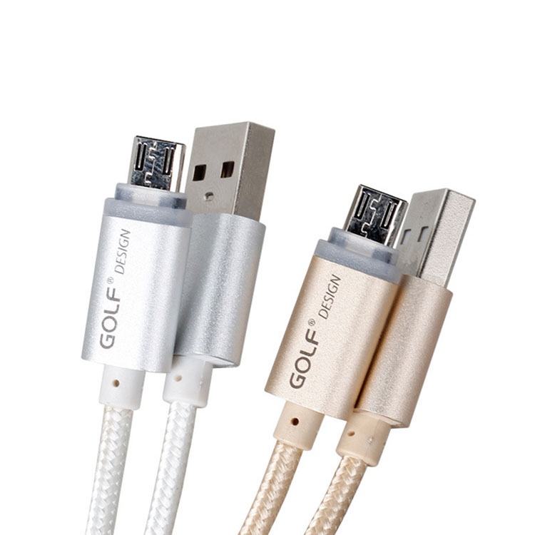 Cáp sạc Lightning LED loại 1m cho Android Cáp Android