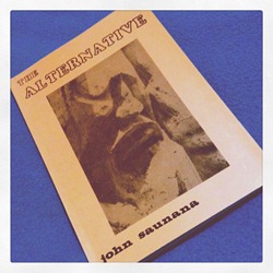 The Alternative, John Saunana