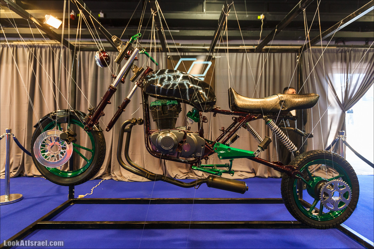 LookAtIsrael.com - Выставка Automotor 2015 в Тель Авиве | Automotor Super Cars | אוטומוטור 2015 עולמות הרכב