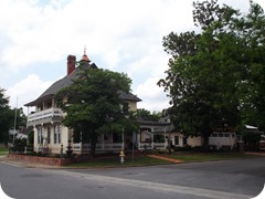 Historic houses