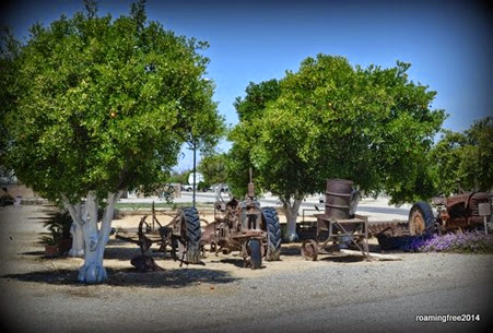 Orange Grove RV Park