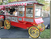popcorn wagon