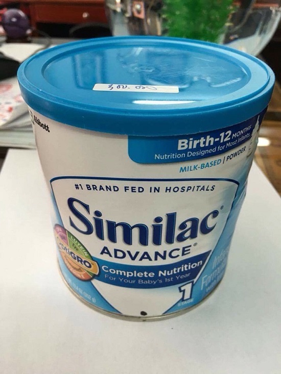 [Chuyên hàng Mỹ update liên tục]  Sữa Similac Mỹ, bình sữa, dầu gội, kem đánh răng...cho mẹ và bé\55 - 14