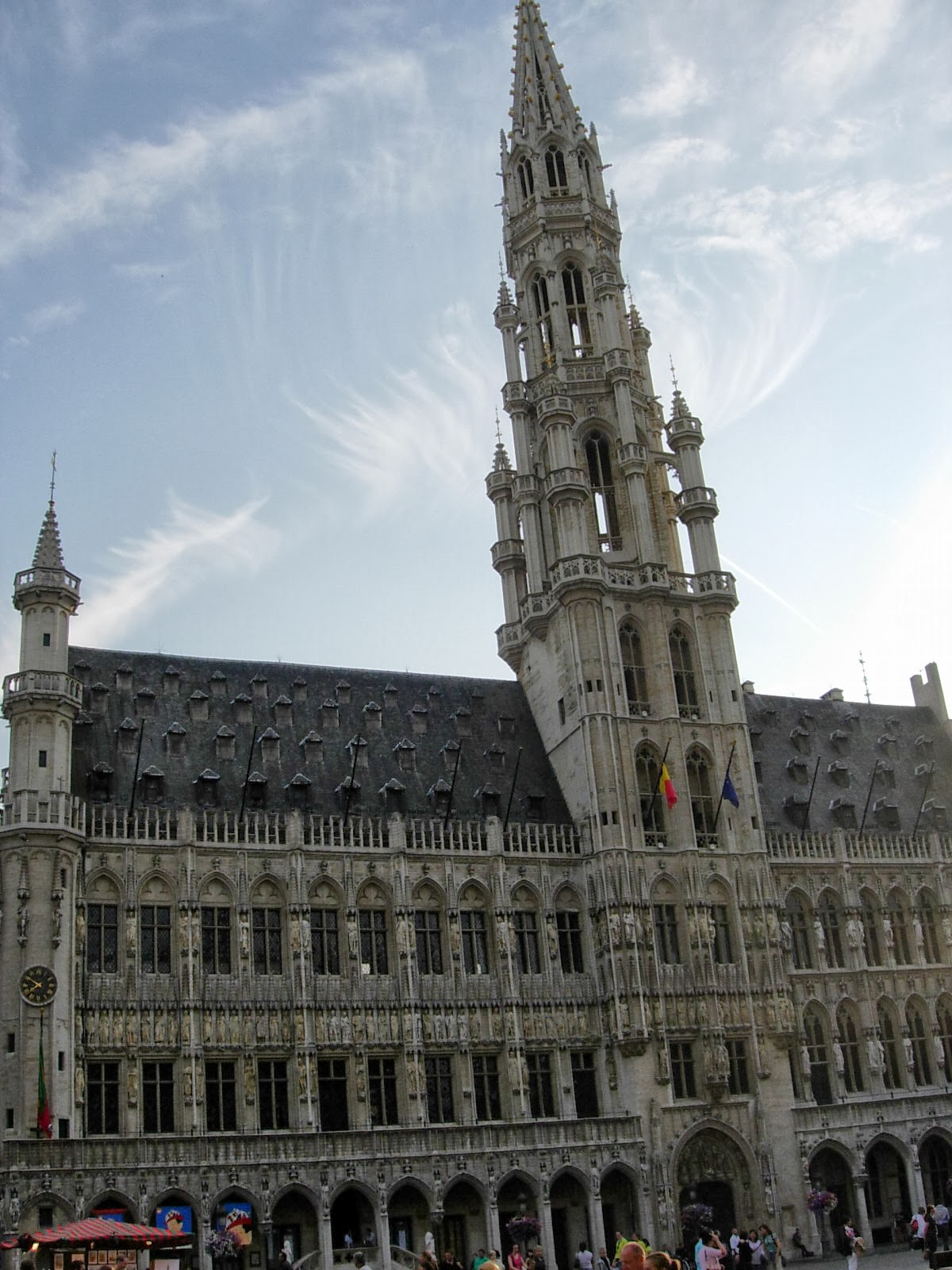 Hôtel de ville de Bruxelles nicolas79 Voyages & Découvertes