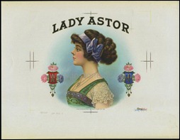 Lady Astor3 Pf-I EX 7