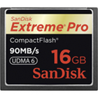 SanDisk 16GB CompactFlash UDMA 6 90MB/s